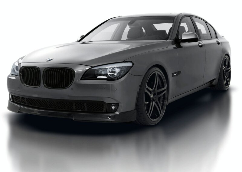 Gray BMW Sedan — Neutral, Photograph