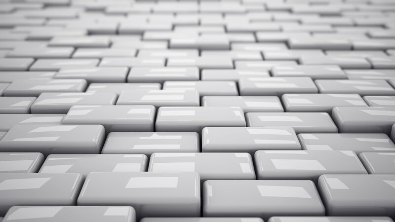 gray brick pattern