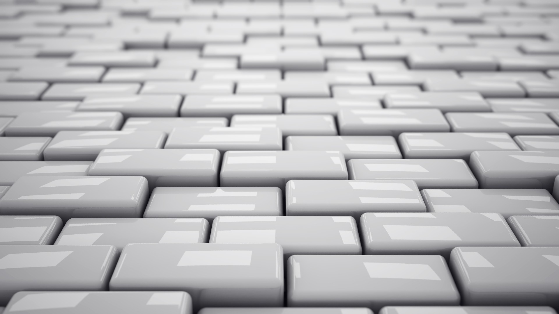 gray brick pattern
