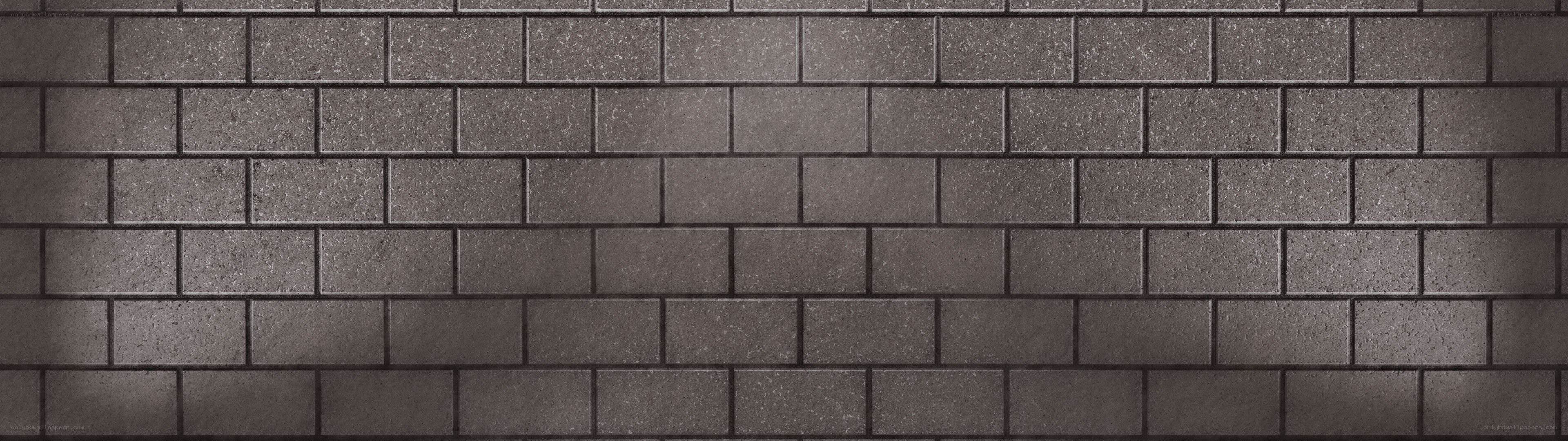 gray brick wall texture