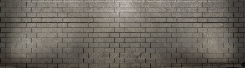 gray brick wall texture