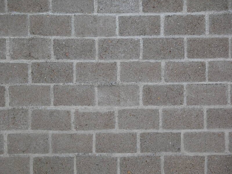 gray brick wall texture