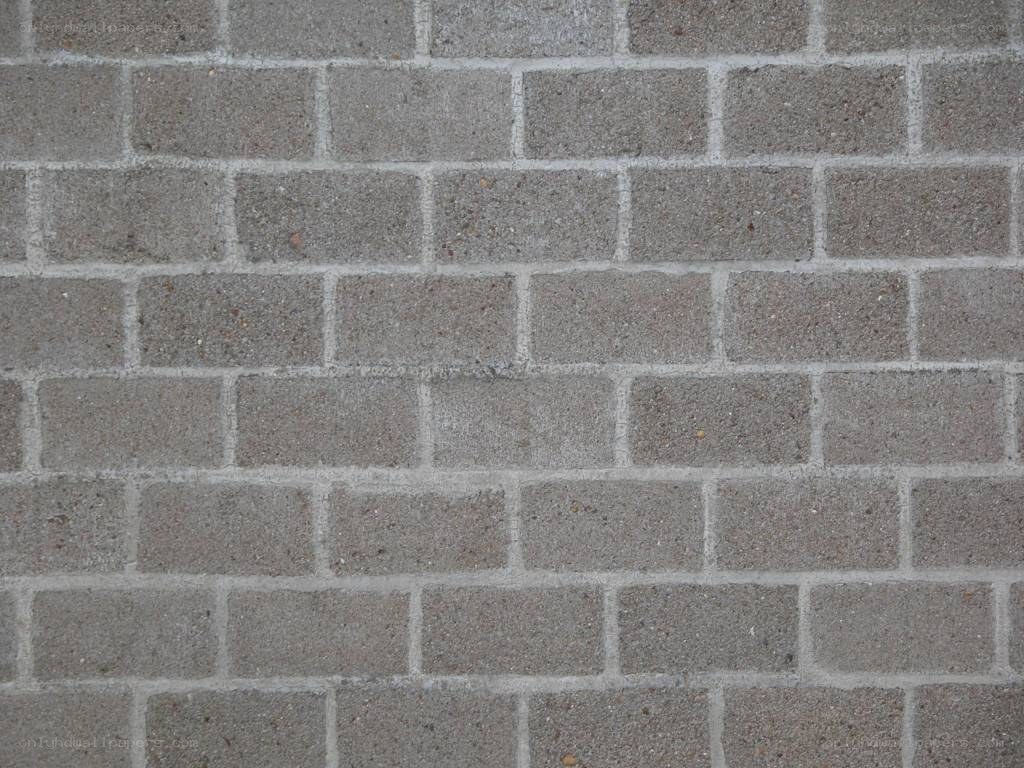 gray brick wall texture
