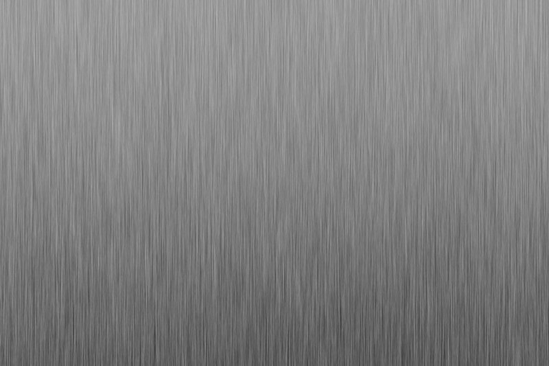 gray brushed metal texture