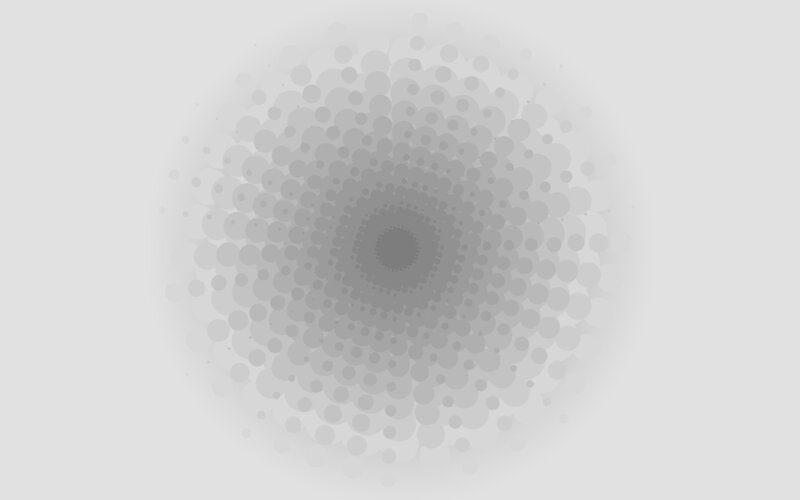 gray circular pattern