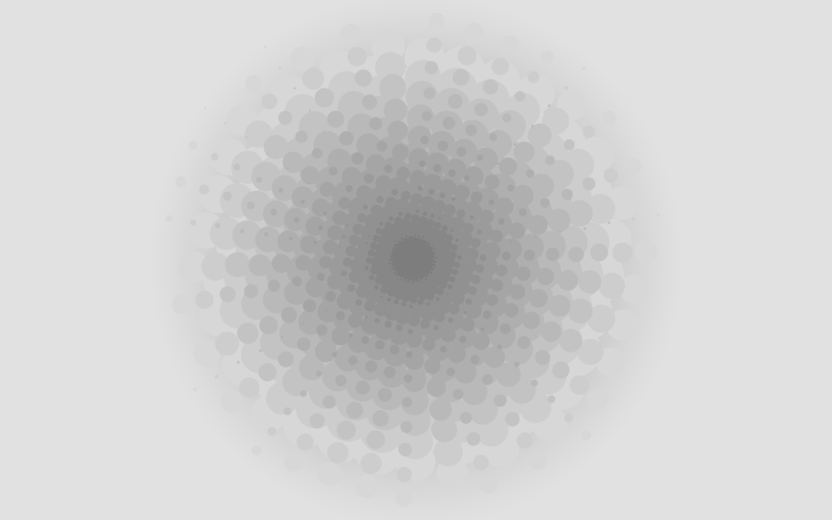 gray circular pattern