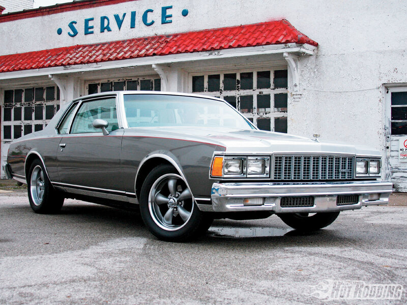 Gray Classic Car