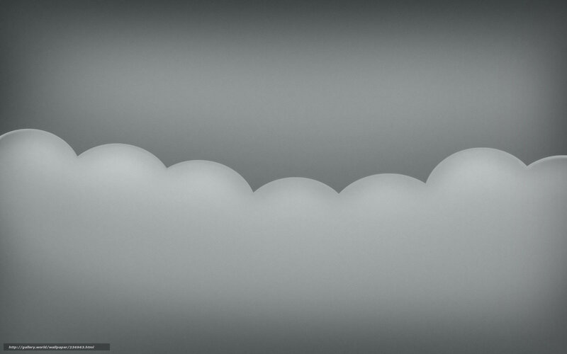 gray cloud pattern background