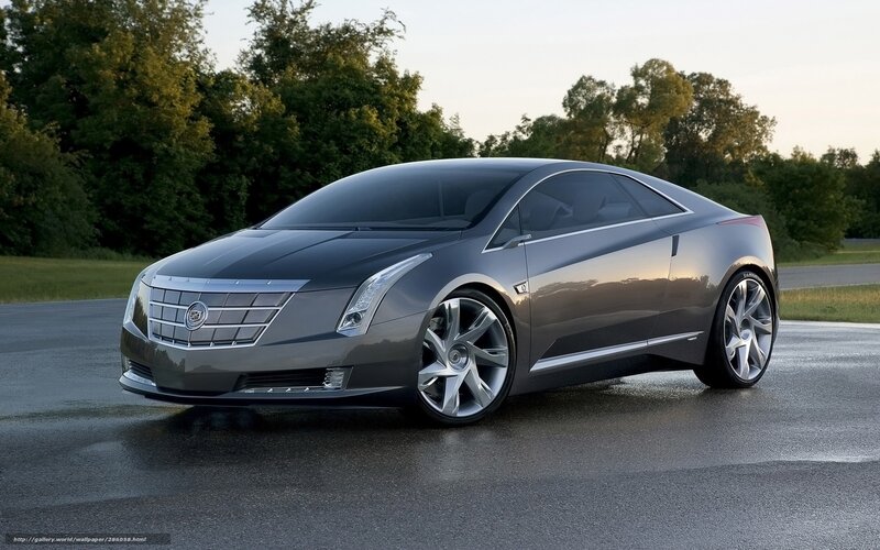 Gray Concept Car — Serene