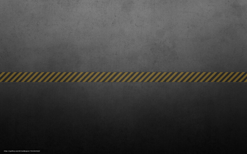 gray concrete with caution tape