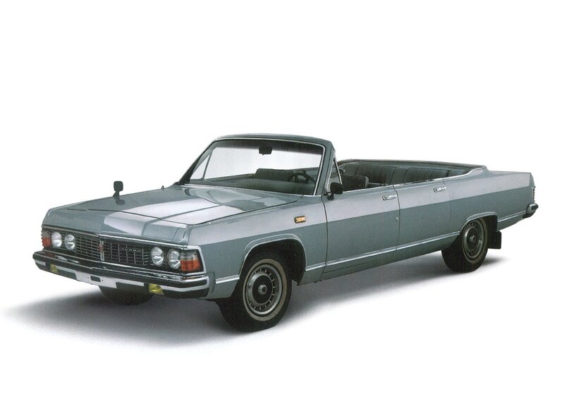 gray convertible car