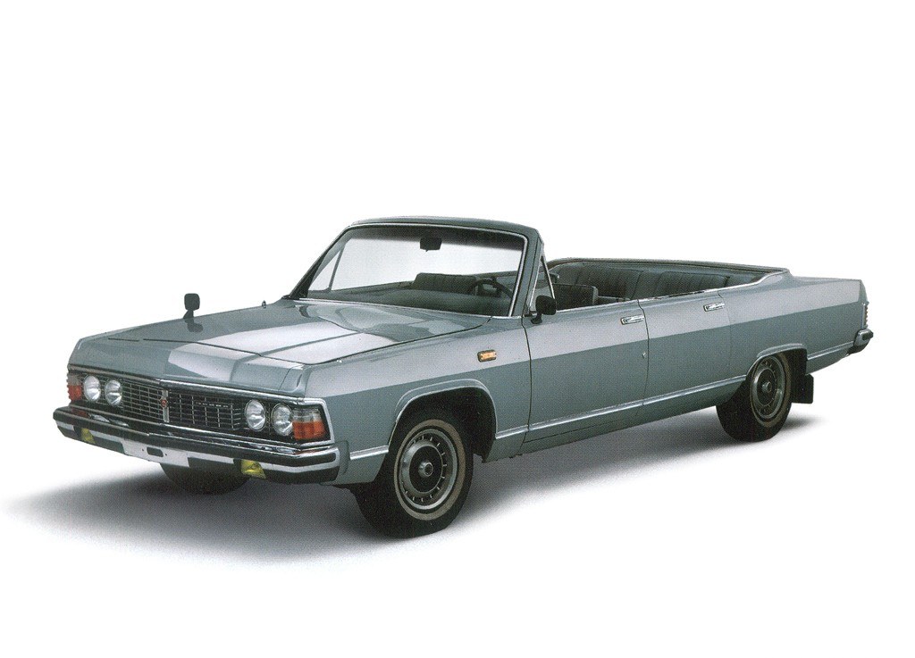 gray convertible car