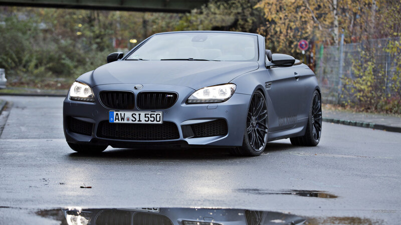 Gray Convertible Car — Calm, Autumn