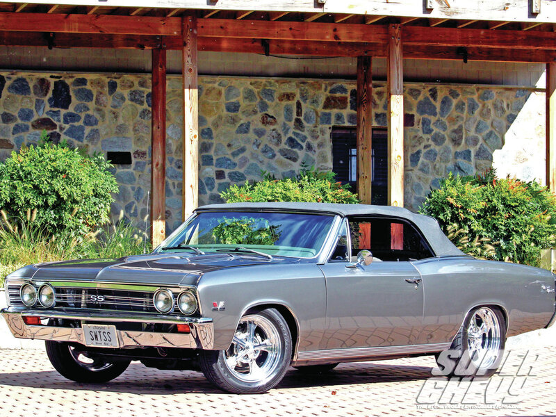 Gray Convertible Car — Calm