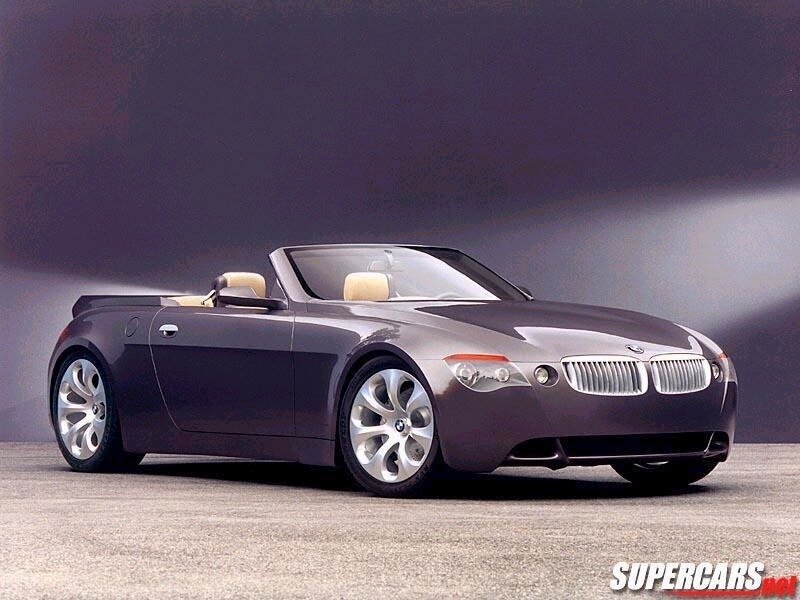 Gray Convertible Car — Dramatic, Photograph, Headlights, Wheels