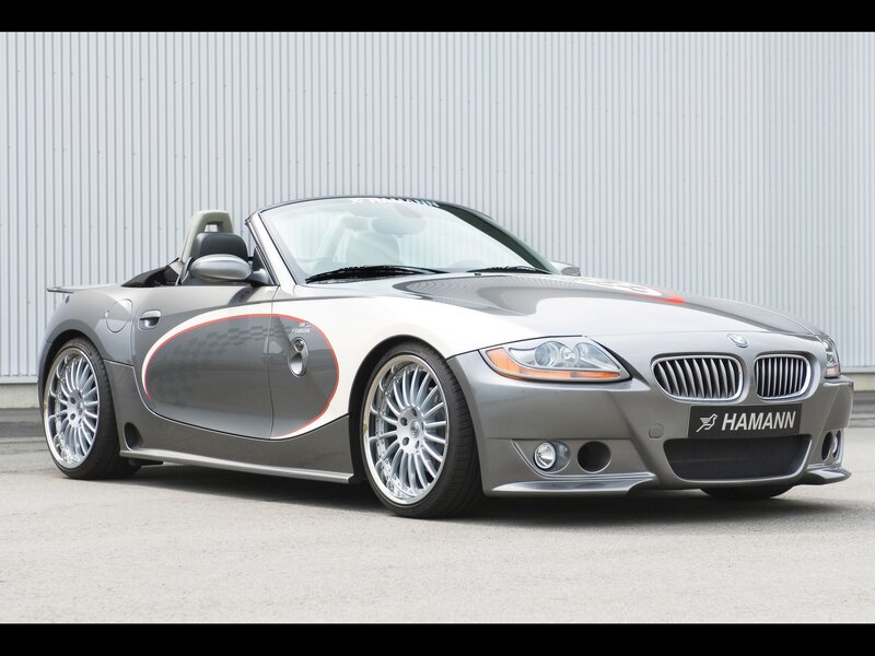 Gray Convertible Sports Car — Neutral, Photograph, Building