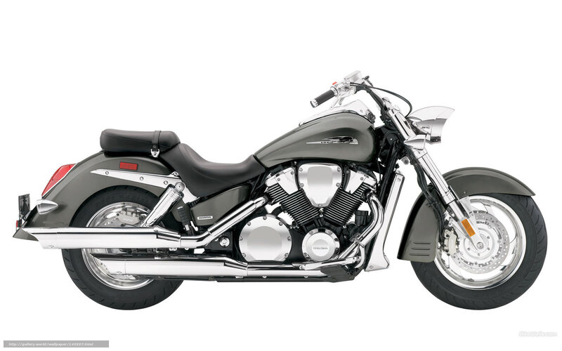 Gray Cruiser Motorcycle — Neutral, Photograph, Seat