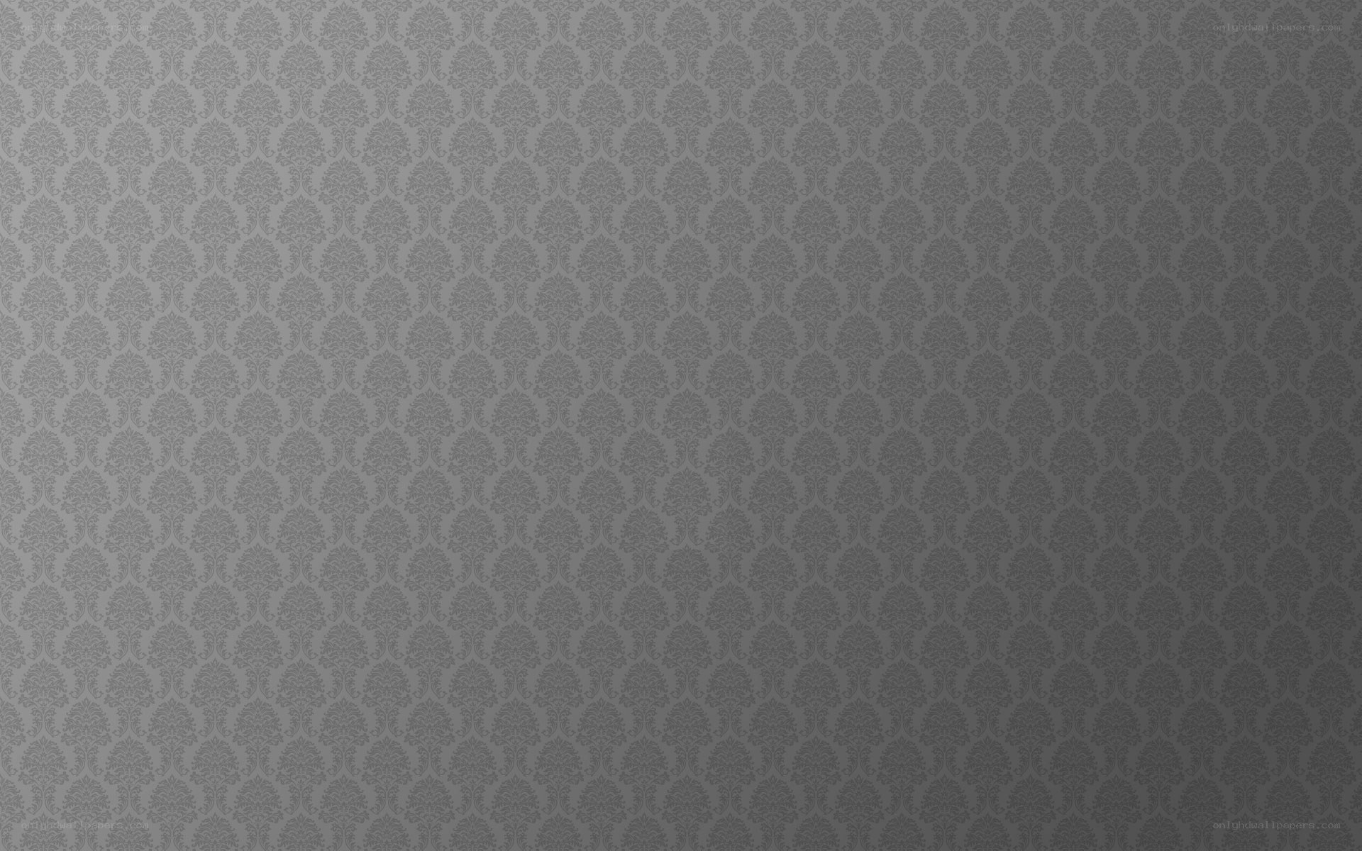 gray damask pattern