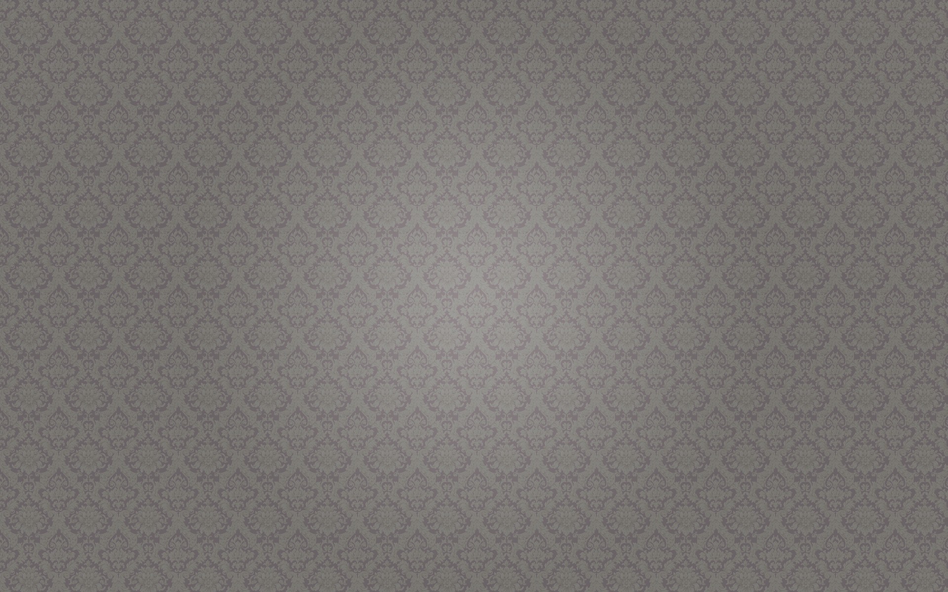 gray damask pattern