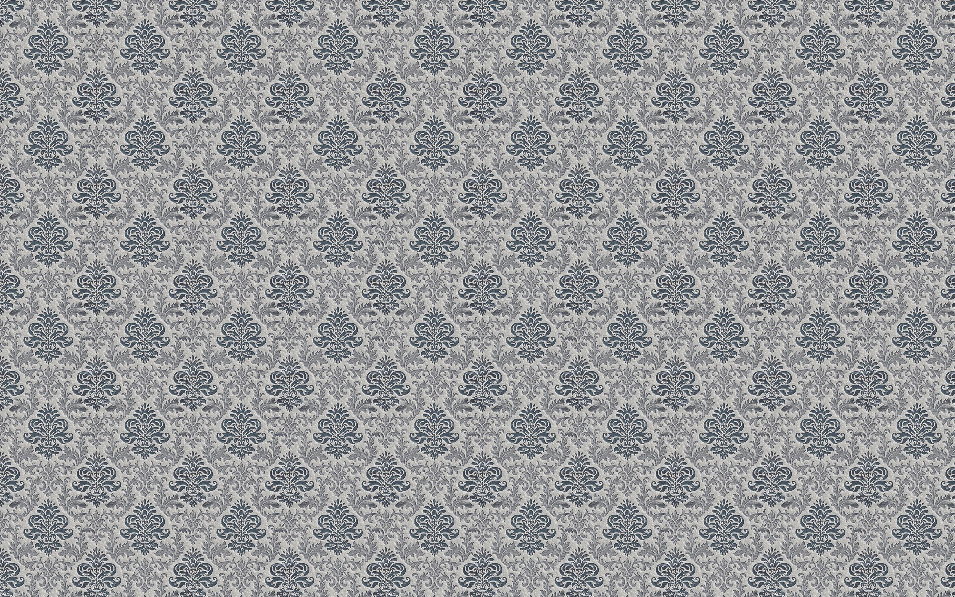 gray damask pattern wallpaper