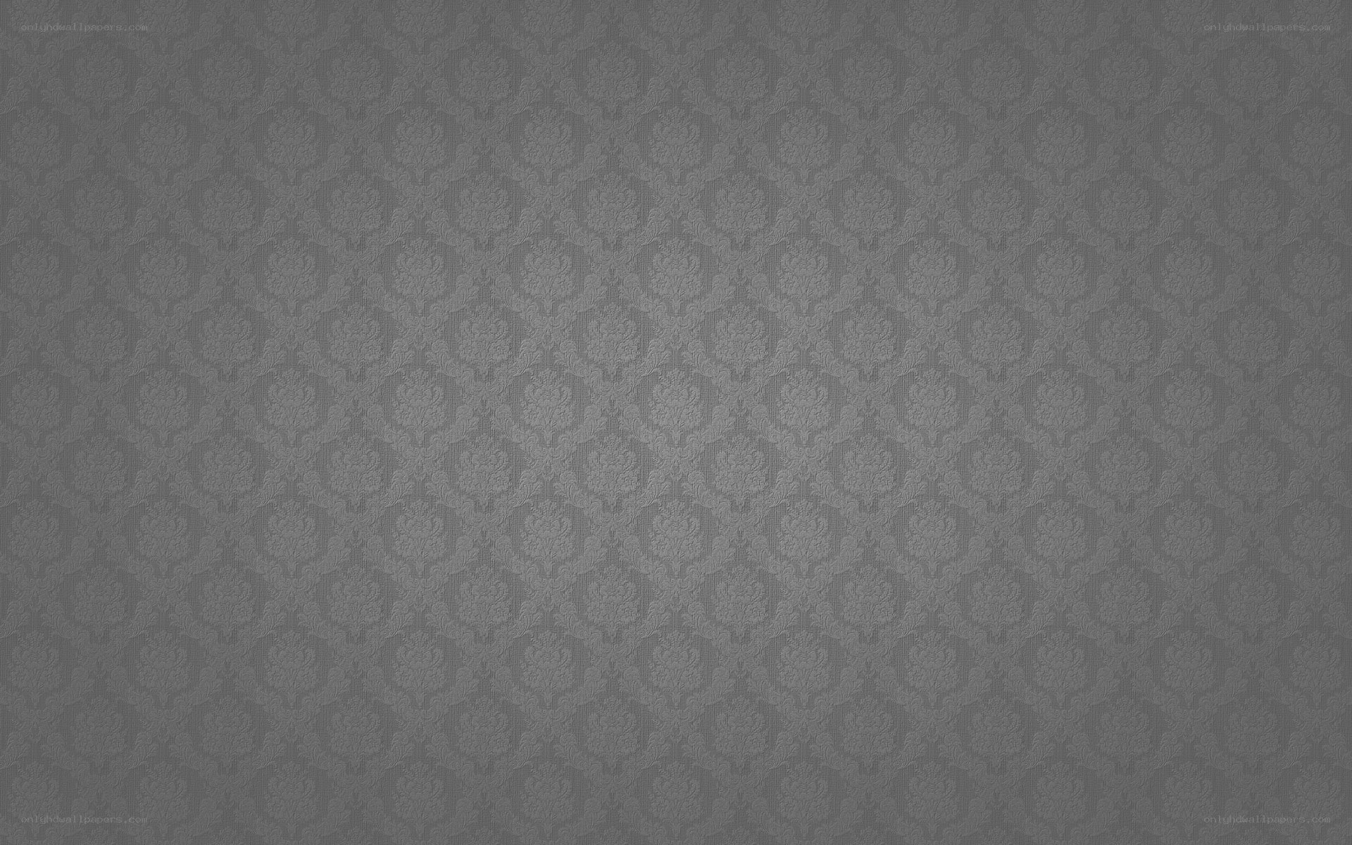 gray damask pattern