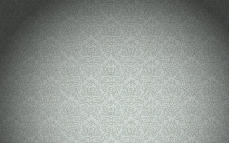 Gray Damask Wallpaper — Neutral, Digital Art, Pattern