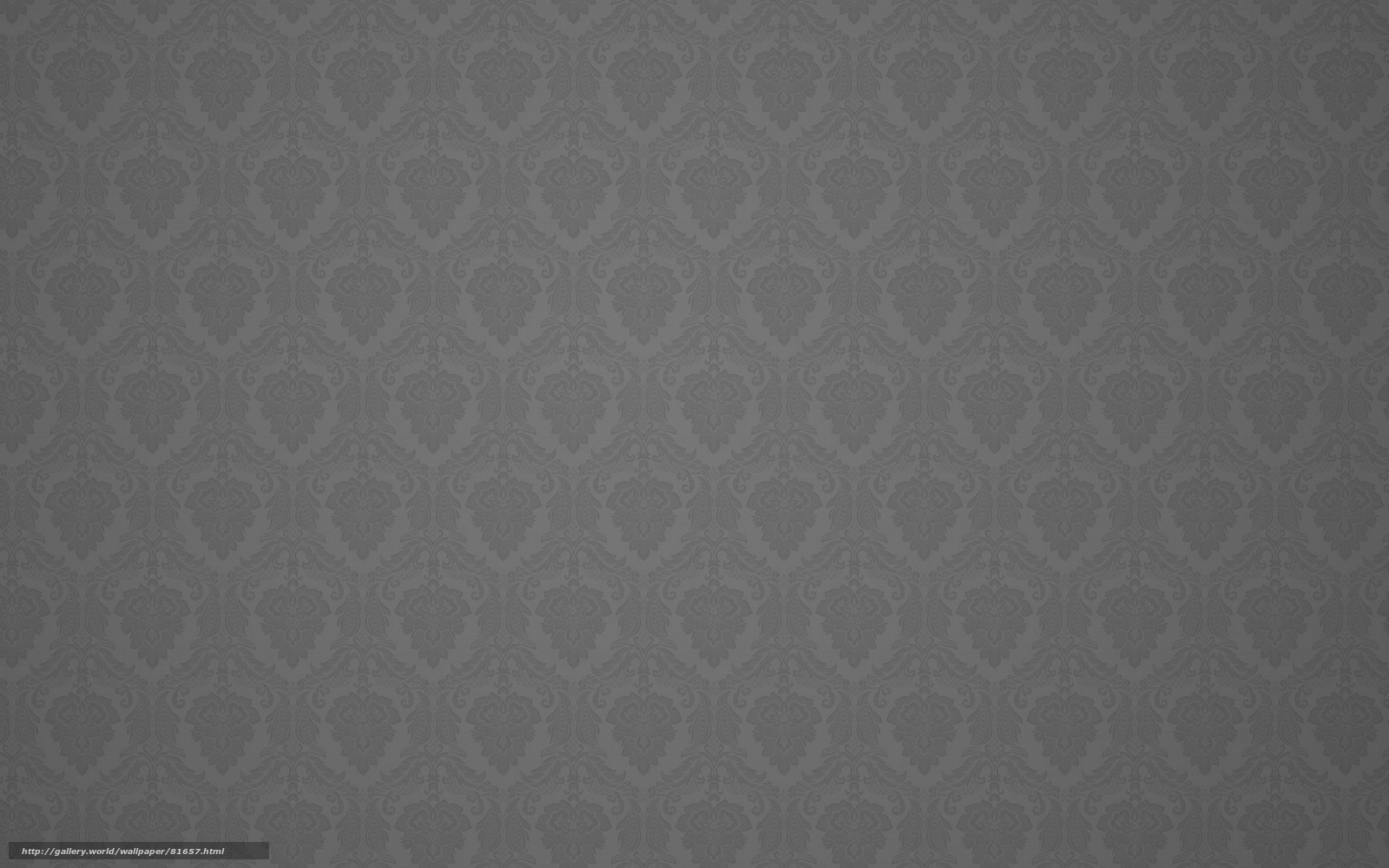 gray damask wallpaper pattern