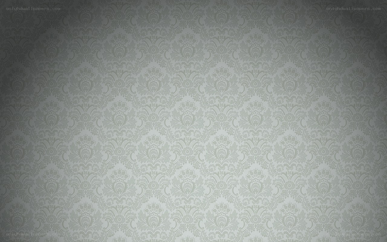 gray damask wallpaper pattern