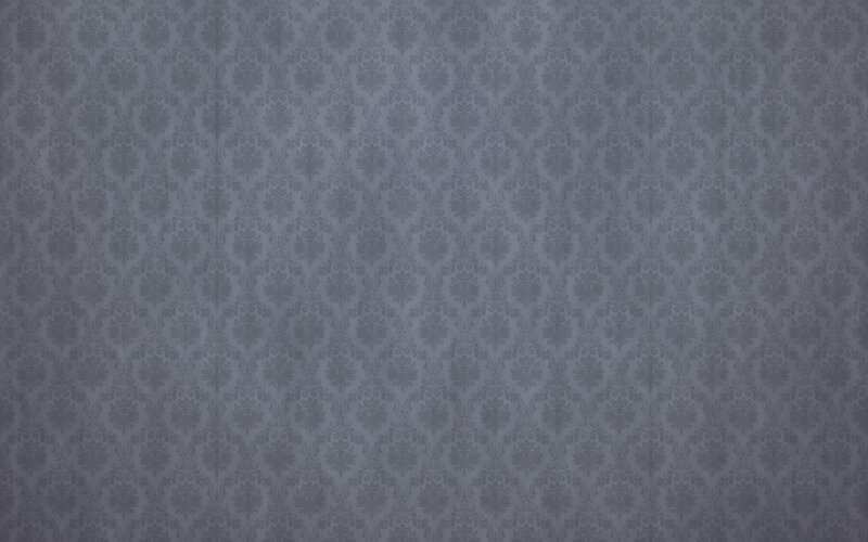 gray damask wallpaper pattern