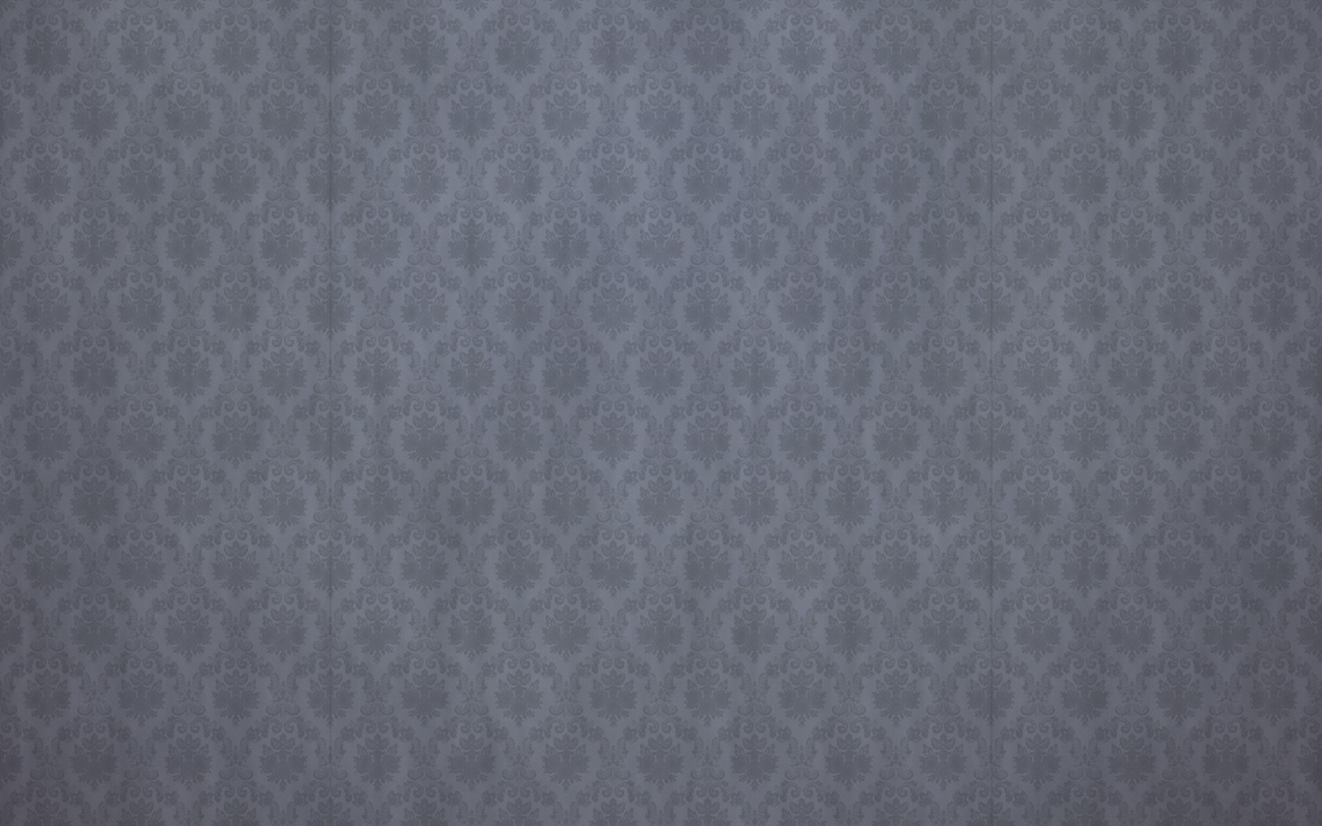 gray damask wallpaper pattern