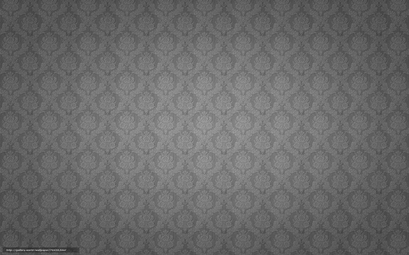 gray damask wallpaper pattern