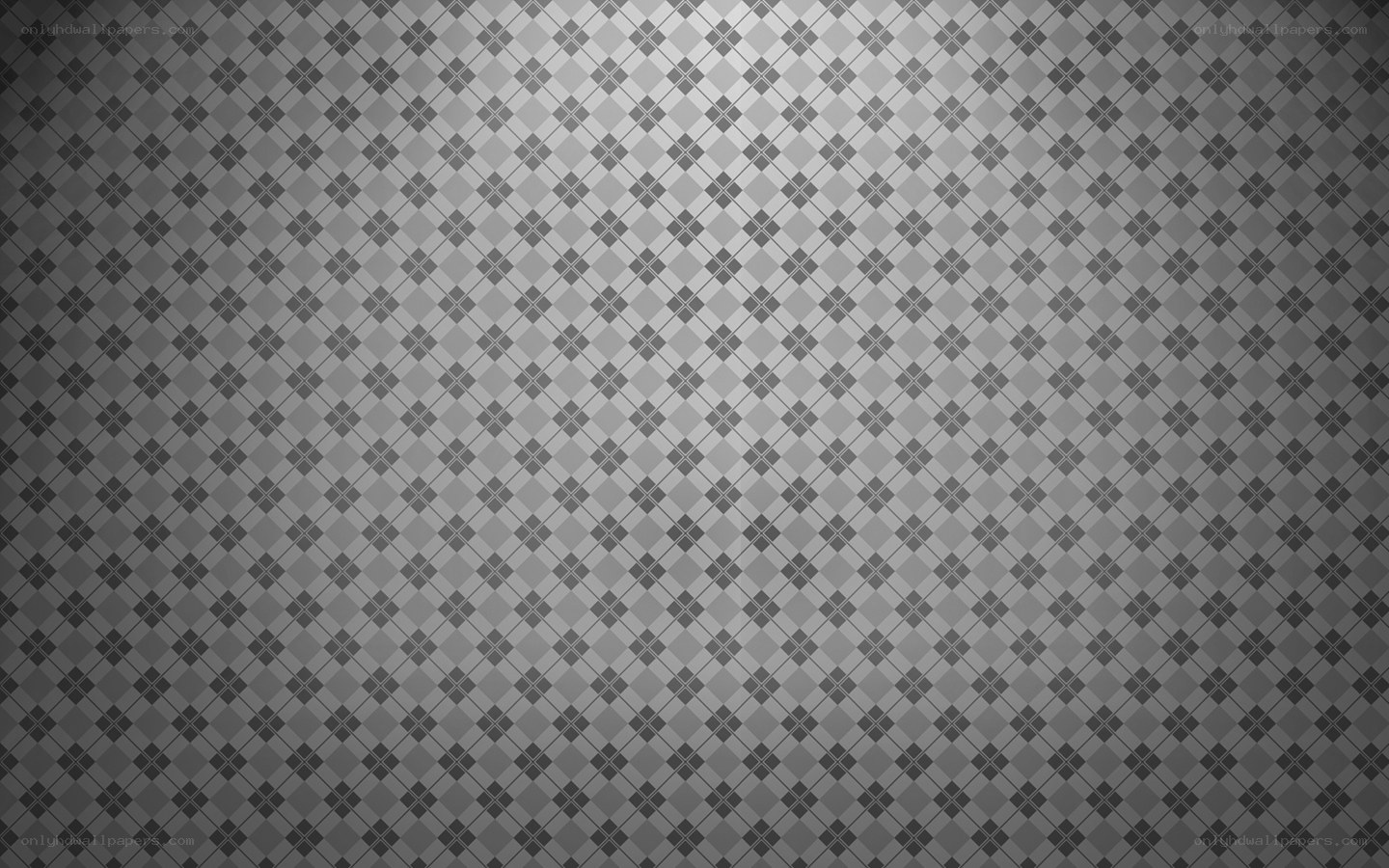 gray diamond pattern background