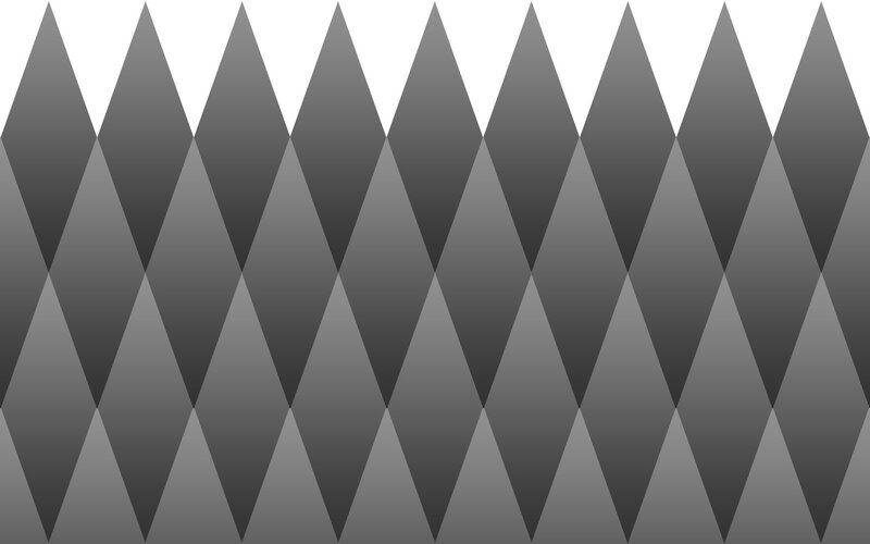 gray diamond pattern
