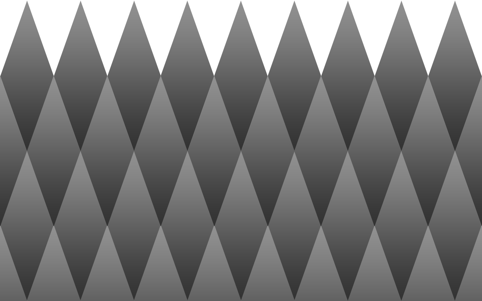 gray diamond pattern