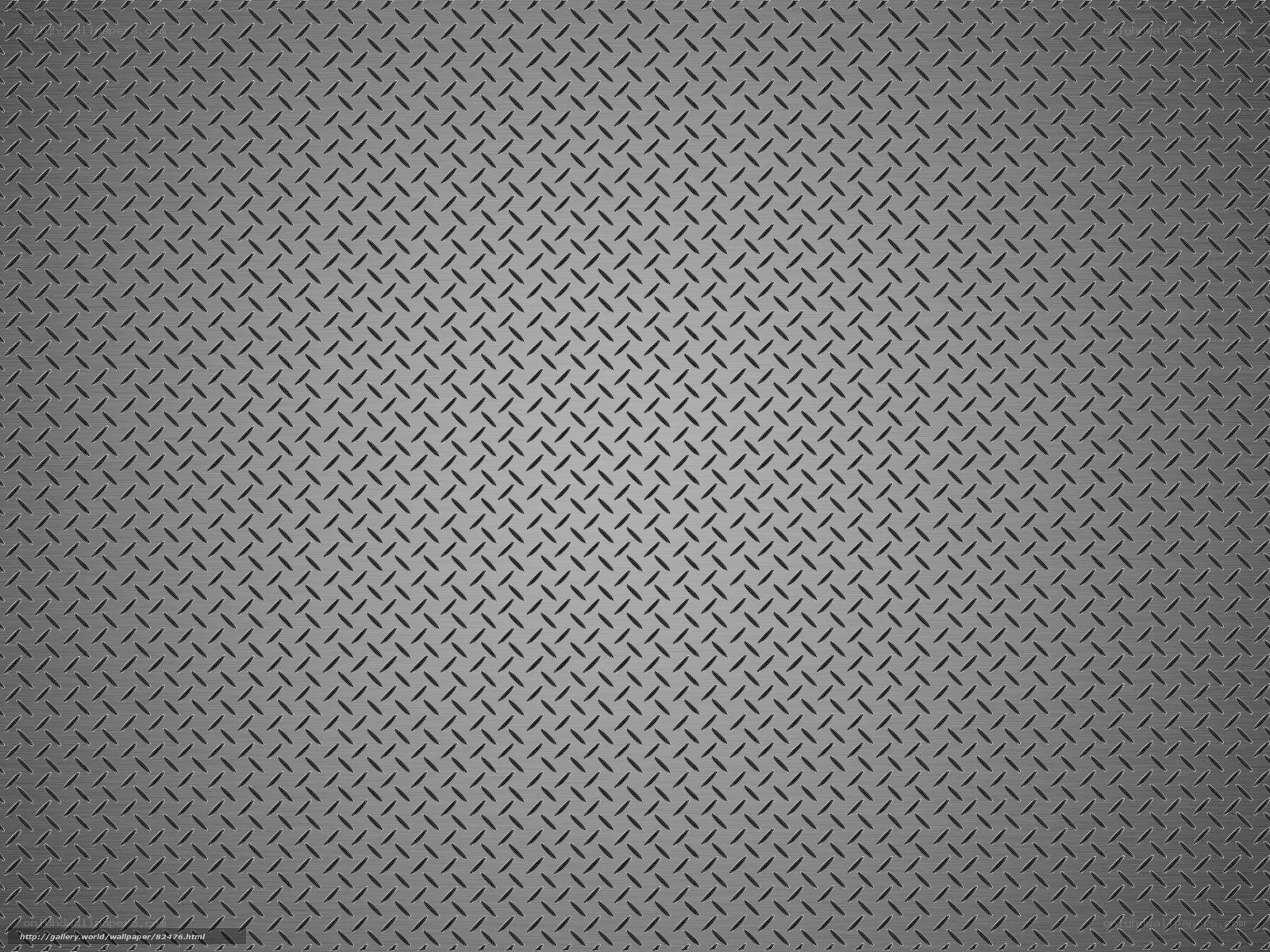 gray diamond plate texture