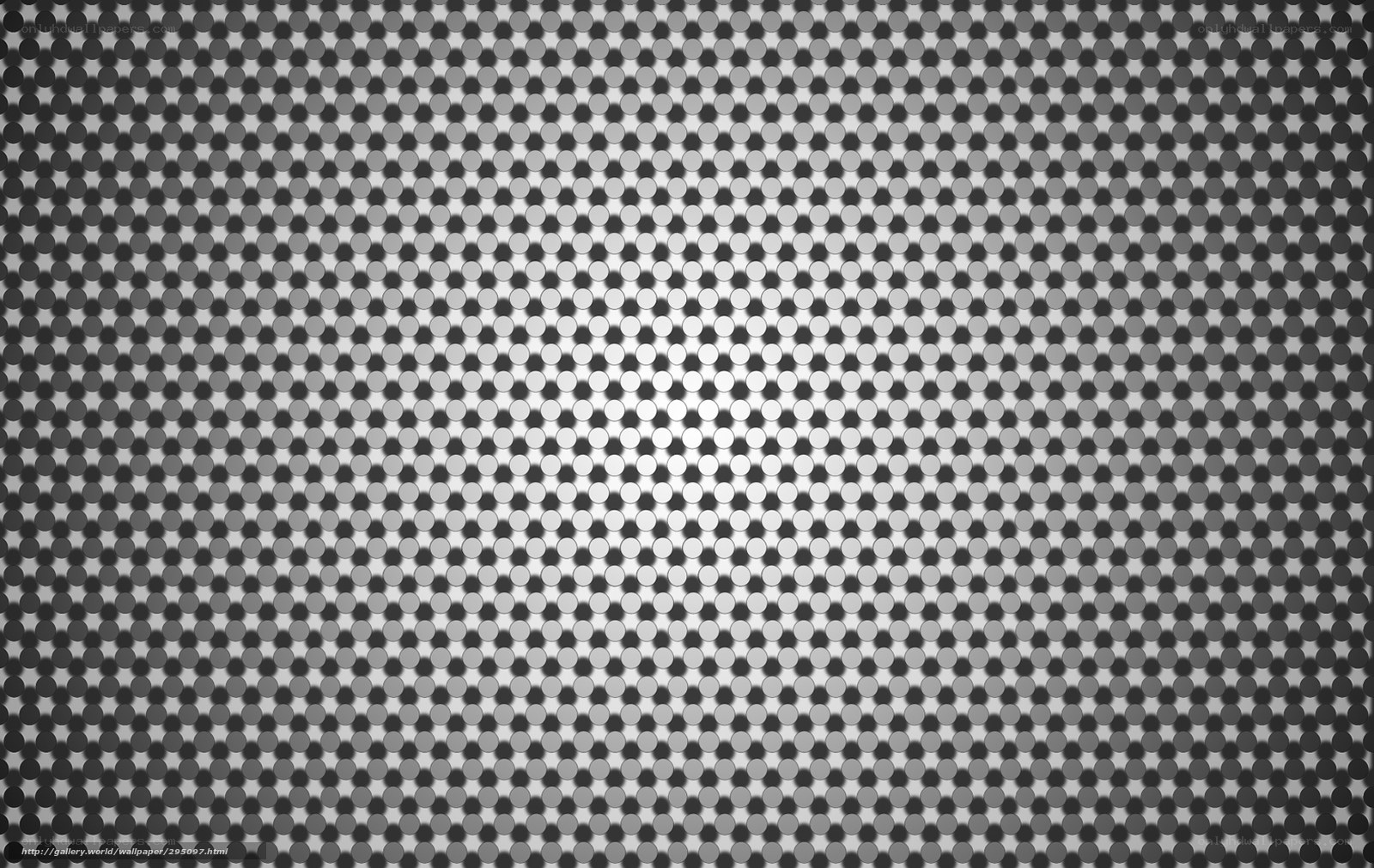 gray dot pattern background