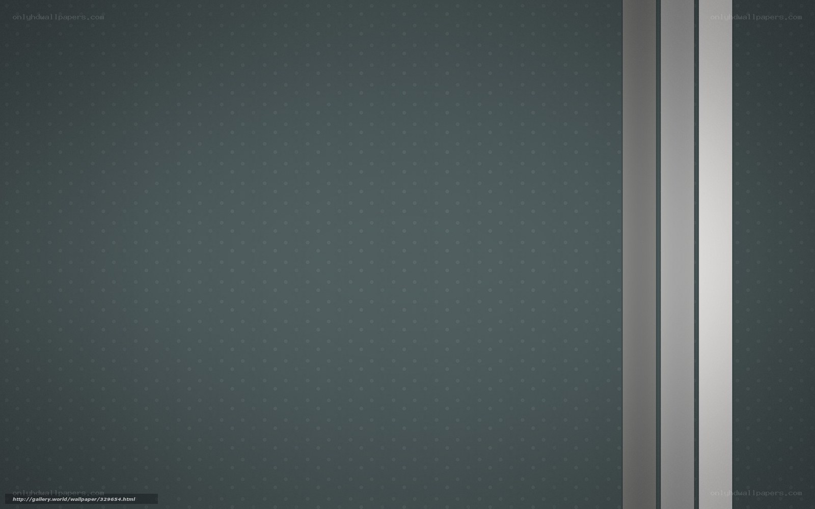 gray dotted background with stripes
