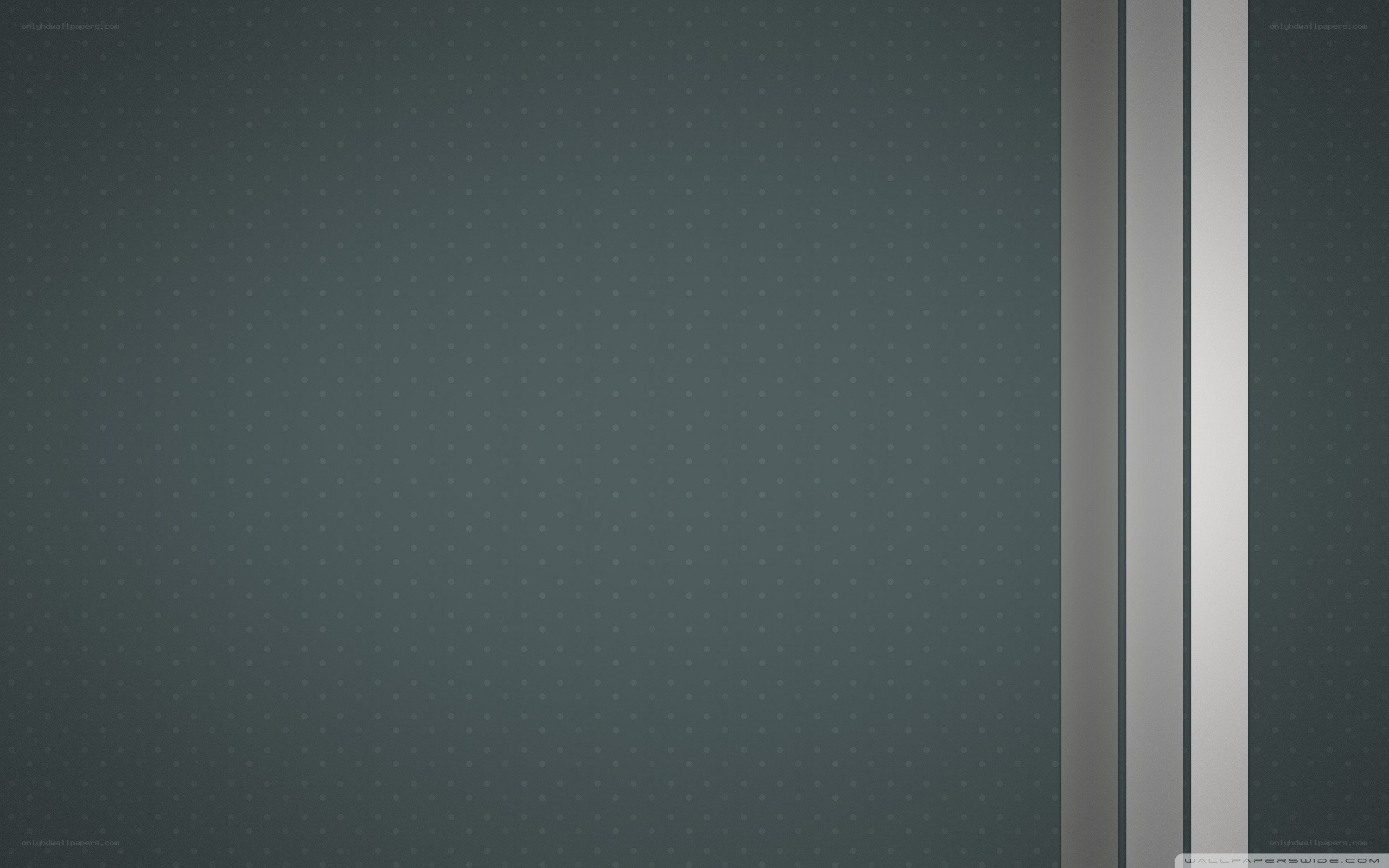 gray dotted background with vertical stripes