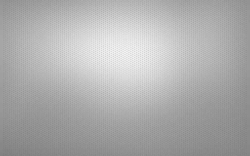 Gray Dotted Pattern
