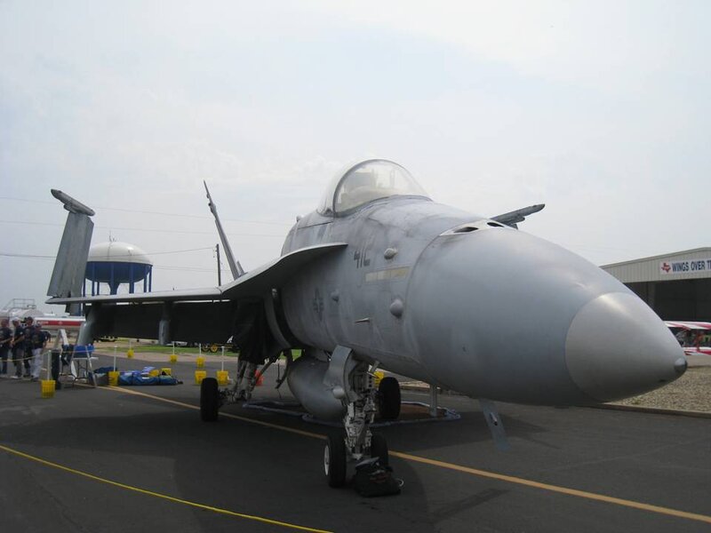 Gray Fighter Jet — Neutral