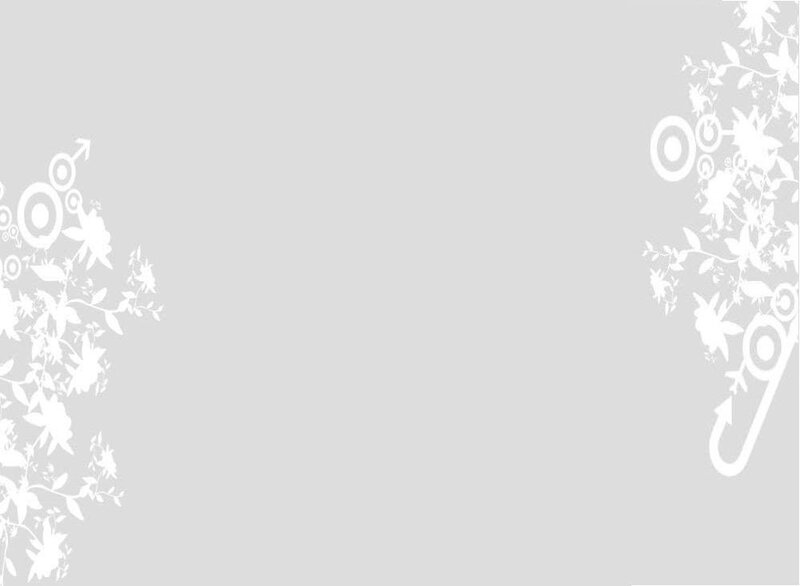 gray floral pattern background