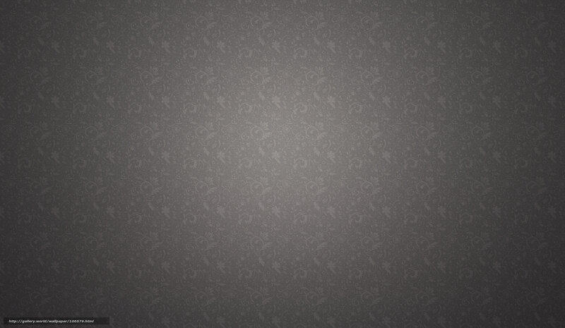 gray floral pattern background
