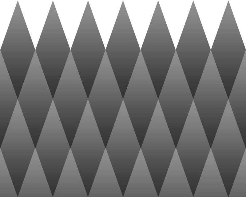 gray gradient diamond pattern