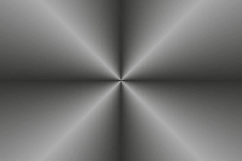 Gray Gradient Pattern