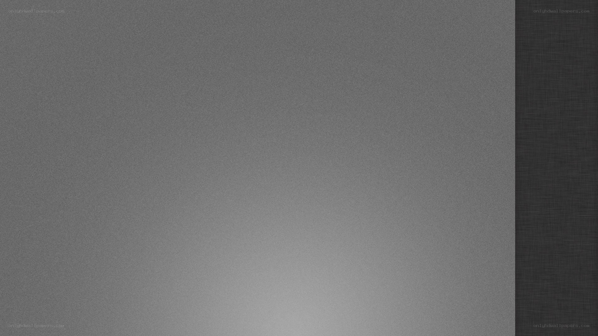 gray gradient with dark edge