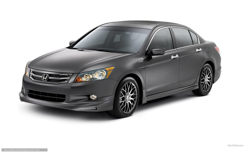 gray honda accord sedan
