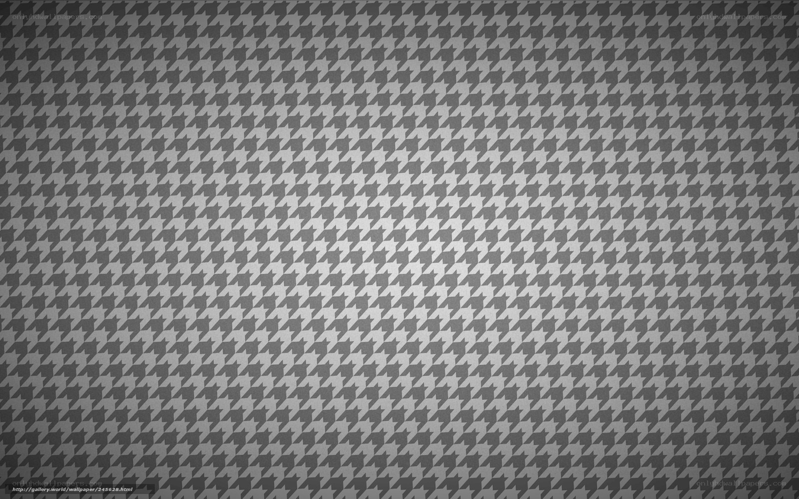 gray houndstooth pattern