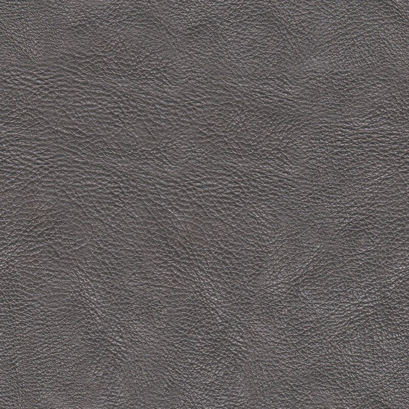 Gray Leather Texture — Neutral