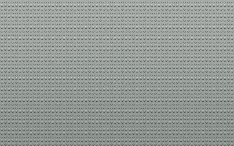 gray lego baseplate