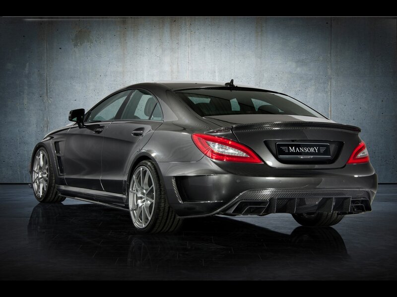 Gray Luxury Sedan